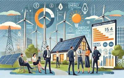 R&R Energy Consultancy: expertise in energiebesparing en duurzaam advies